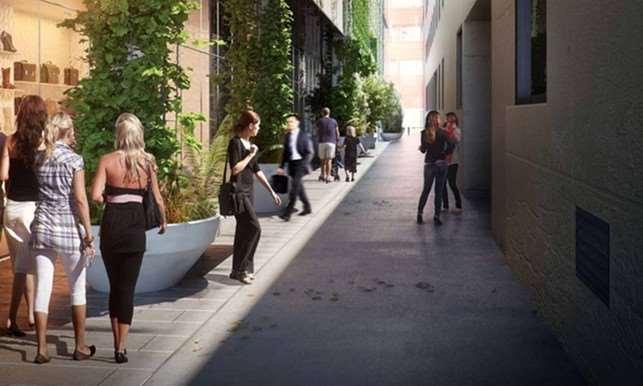Hotel Rydges Perth Kings Square Facilidades foto