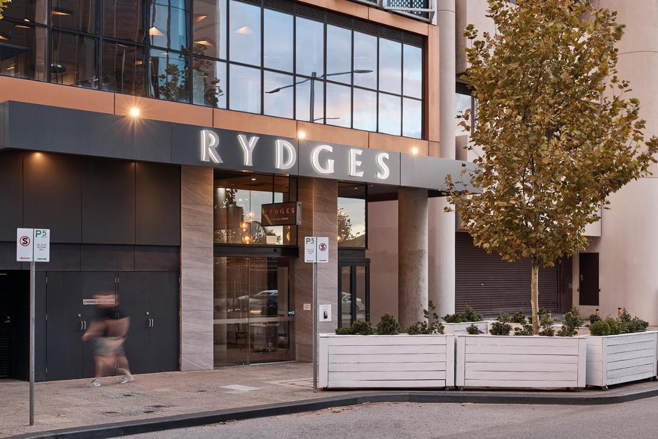 Hotel Rydges Perth Kings Square Exterior foto
